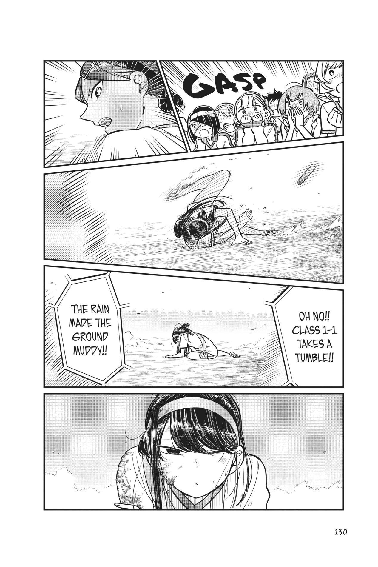 Komi Can’t Communicate, Chapter 55 image 12